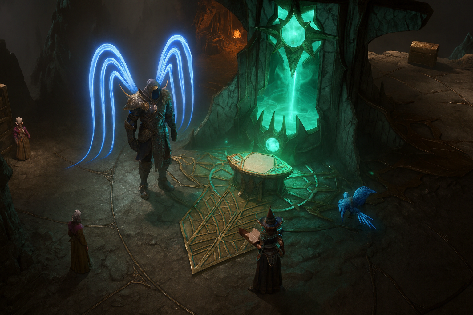 Diablo 4 Patch 2.4.3 Delayed