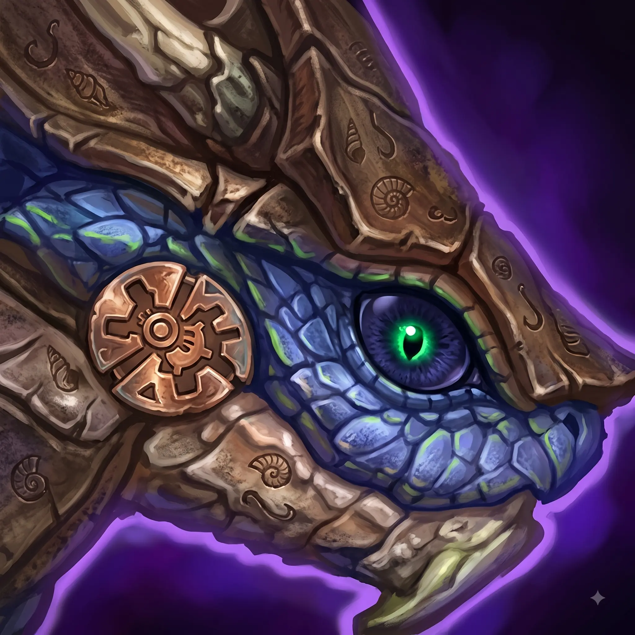 How to Get the Sea-Dwelling Isle Serpent Mount: Captain Tokka Guide