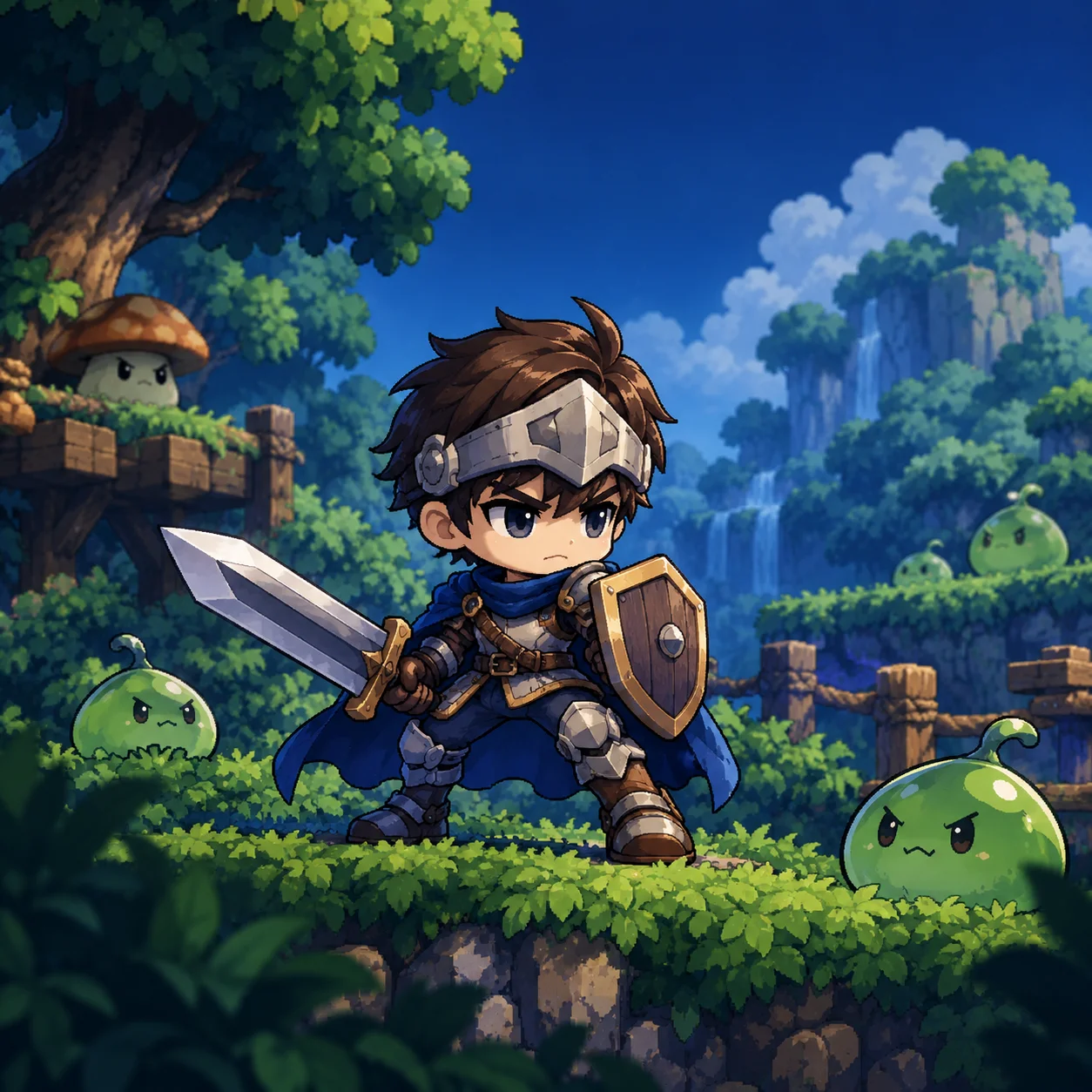 MapleStory Classic Page Guide: Build, Skills & Leveling