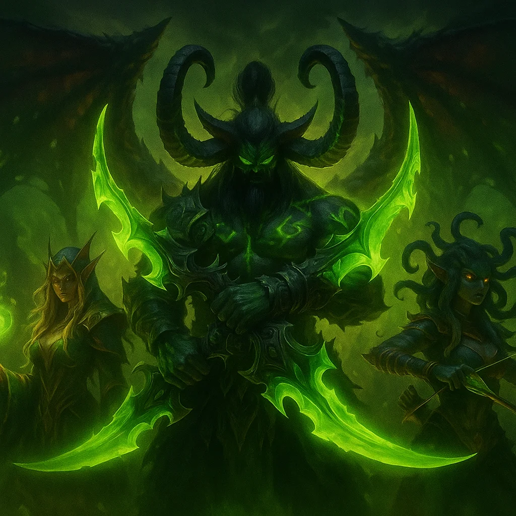 TBC Anniversary Phase 3 Best Gear, BiS Guide for Every Class