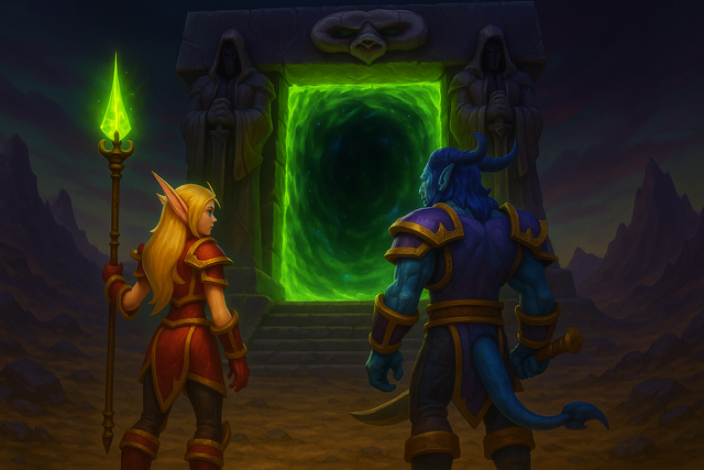 TBC Classic Anniversary Leveling Guide 58-70 | Fast Outland Routes & Boosts