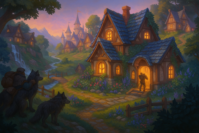 The Warning & Midnight Expansion – Housing Early Access