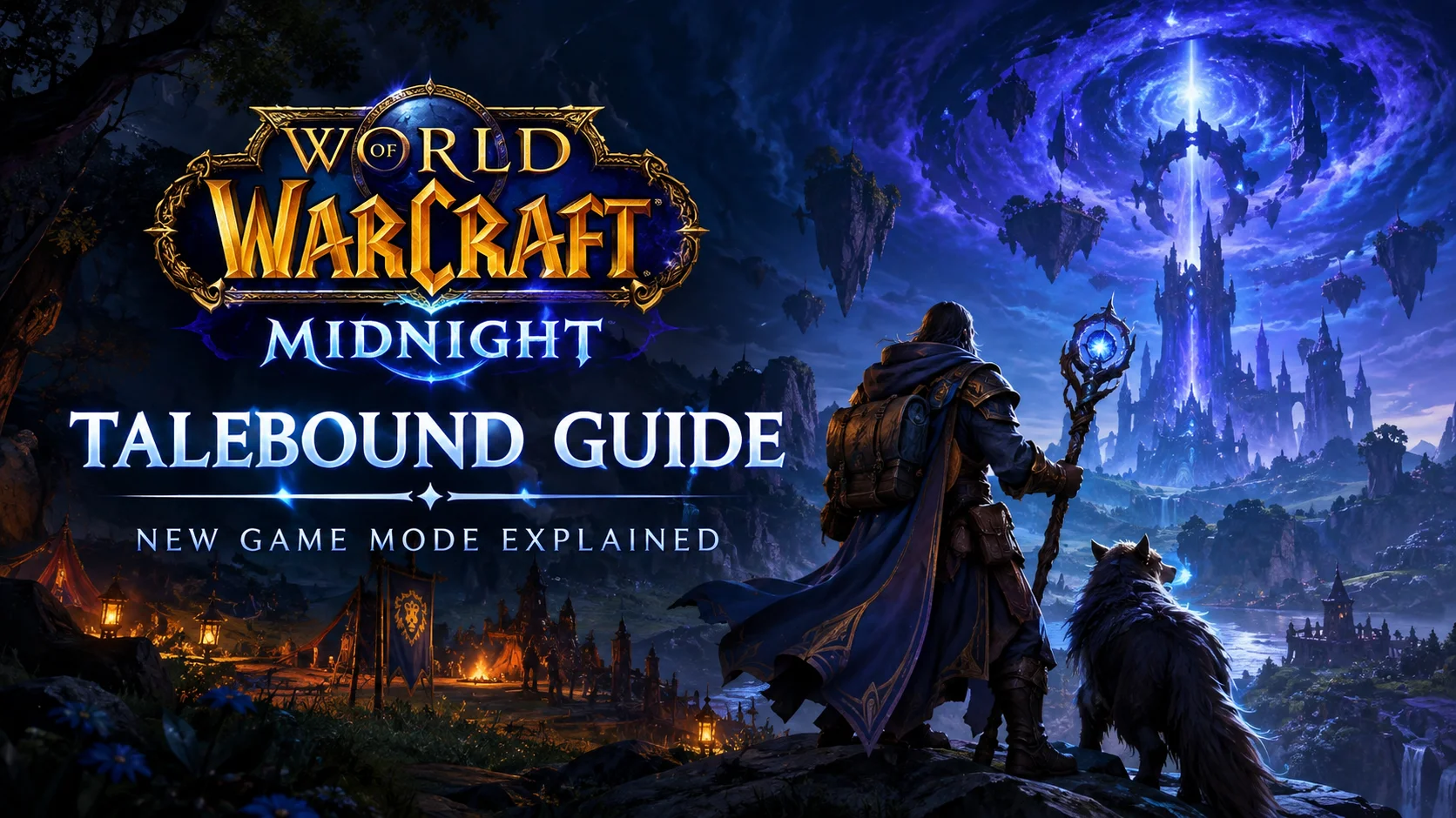 WoW Midnight Talebound Guide: New Game Mode Explained