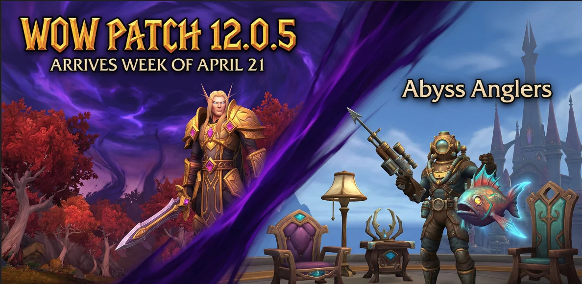 WoW Patch 12.0.5 Release Date & Complete Content Guide